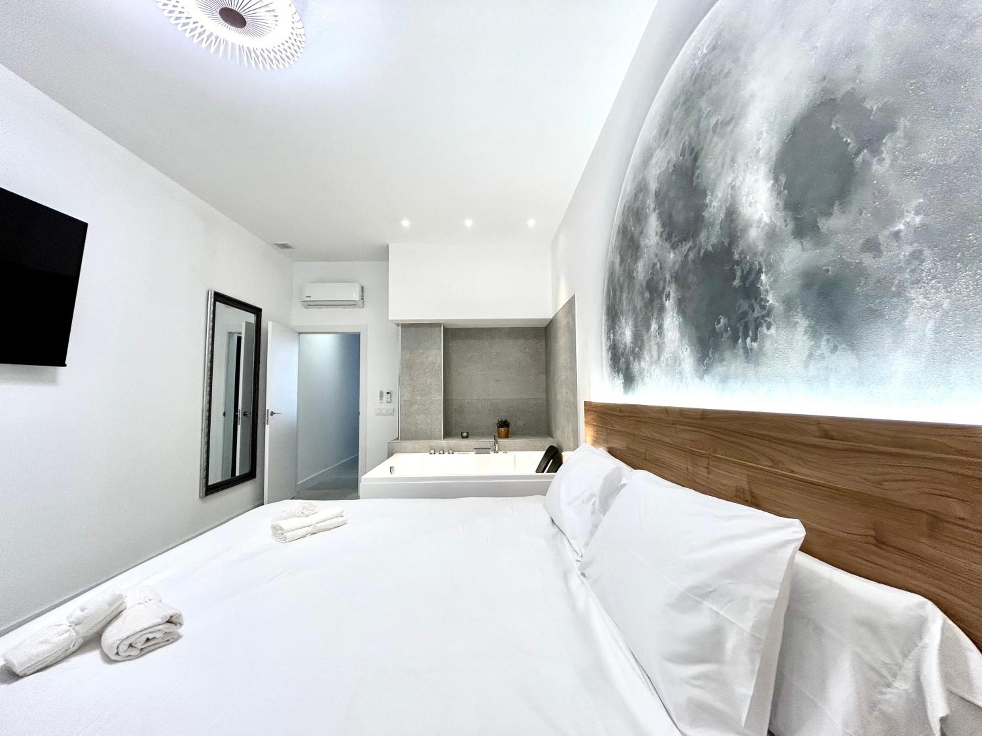 Urban Escape Comfort Meets Luxury, 4 Ppl Valência