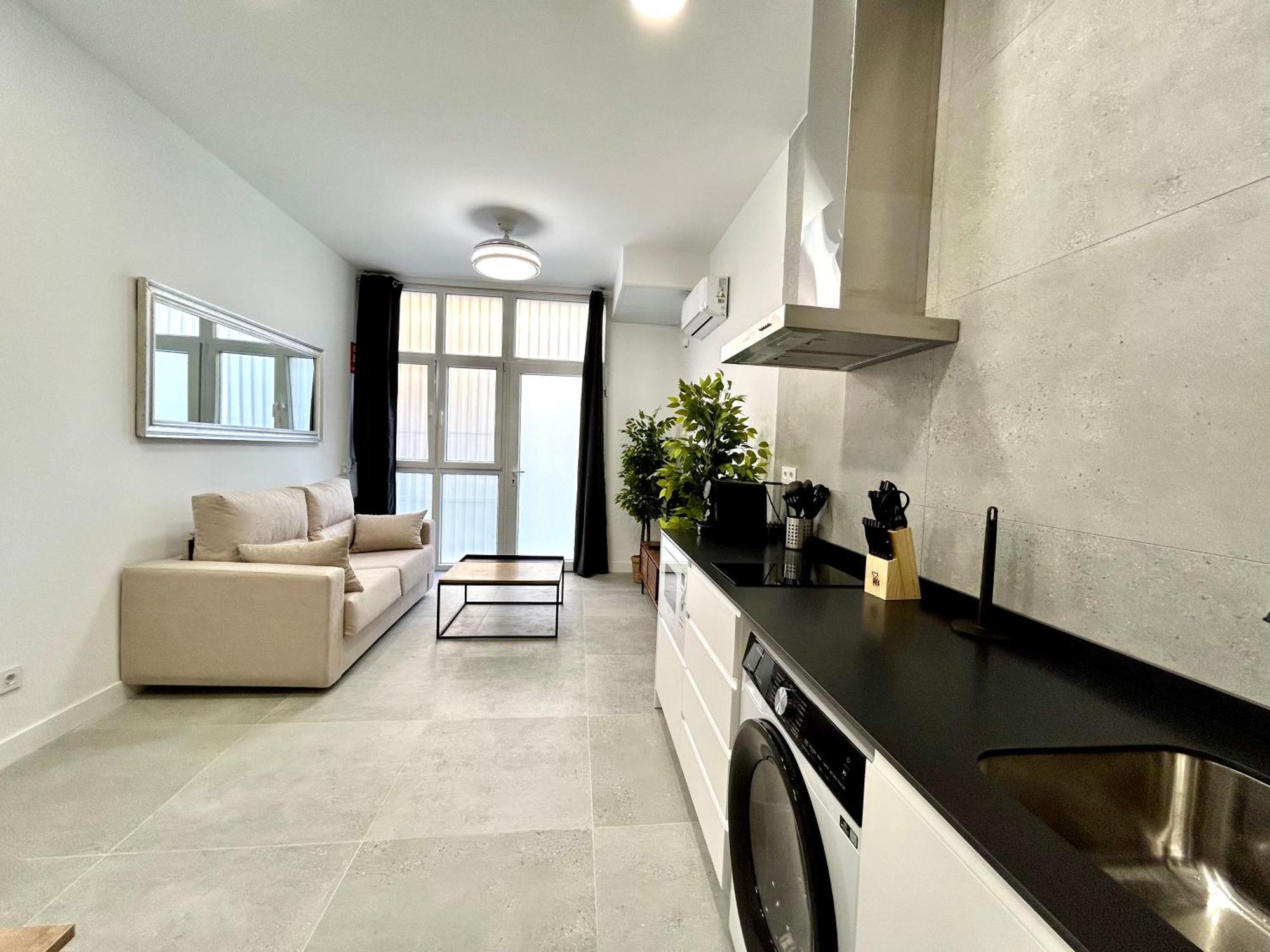 Urban Escape Comfort Meets Luxury, 4 Ppl Valência