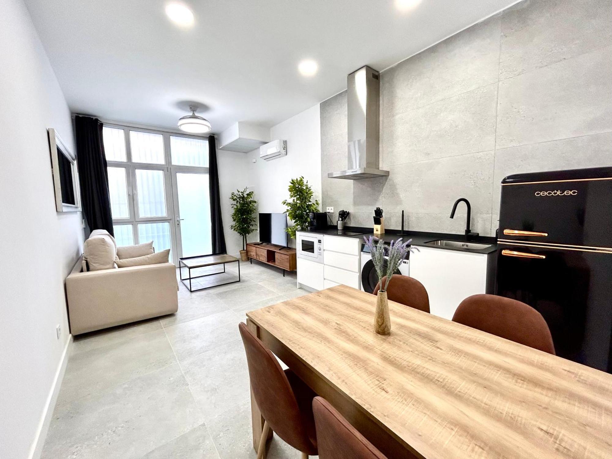 Appartement Urban Escape Comfort Meets Luxury, 4 Ppl *