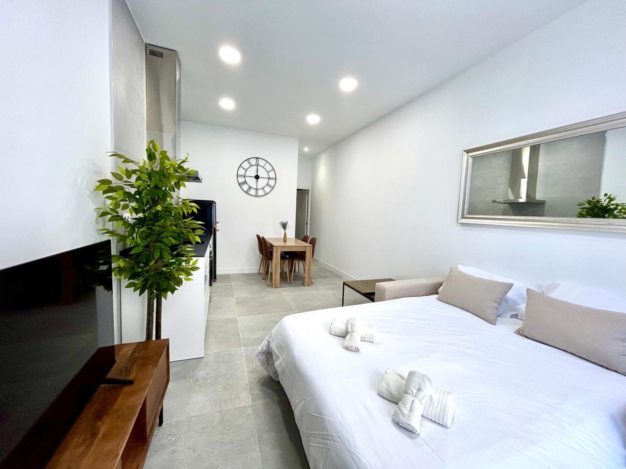 Appartement Urban Escape Comfort Meets Luxury, 4 Ppl Valence
